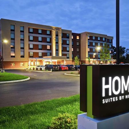 Home2 Suites By Hilton Amherst Buffalo Esterno foto