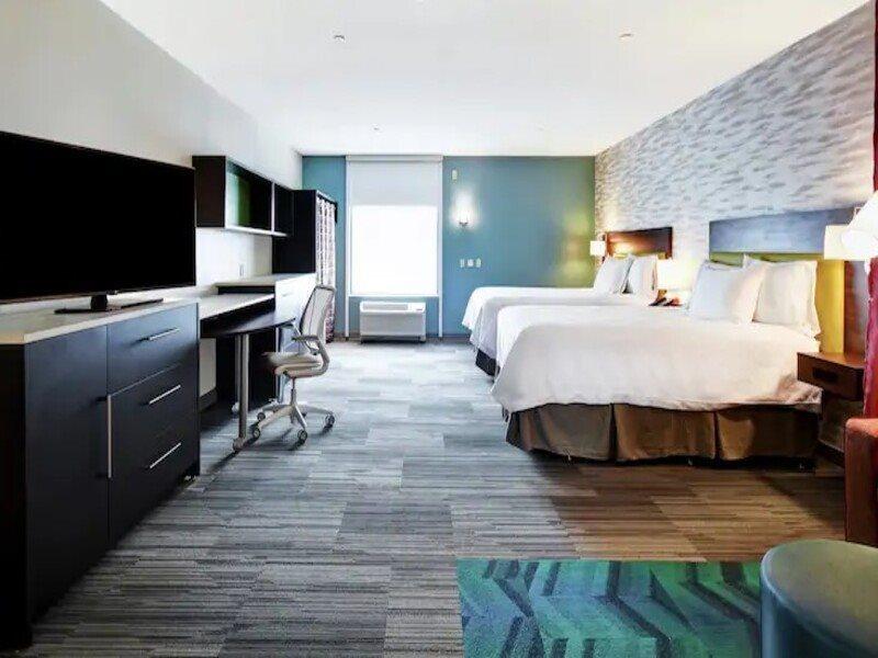 Home2 Suites By Hilton Amherst Buffalo Esterno foto