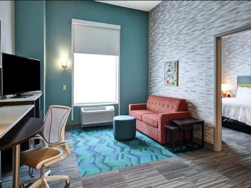 Home2 Suites By Hilton Amherst Buffalo Esterno foto