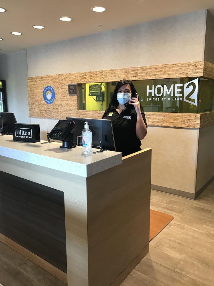 Home2 Suites By Hilton Amherst Buffalo Esterno foto
