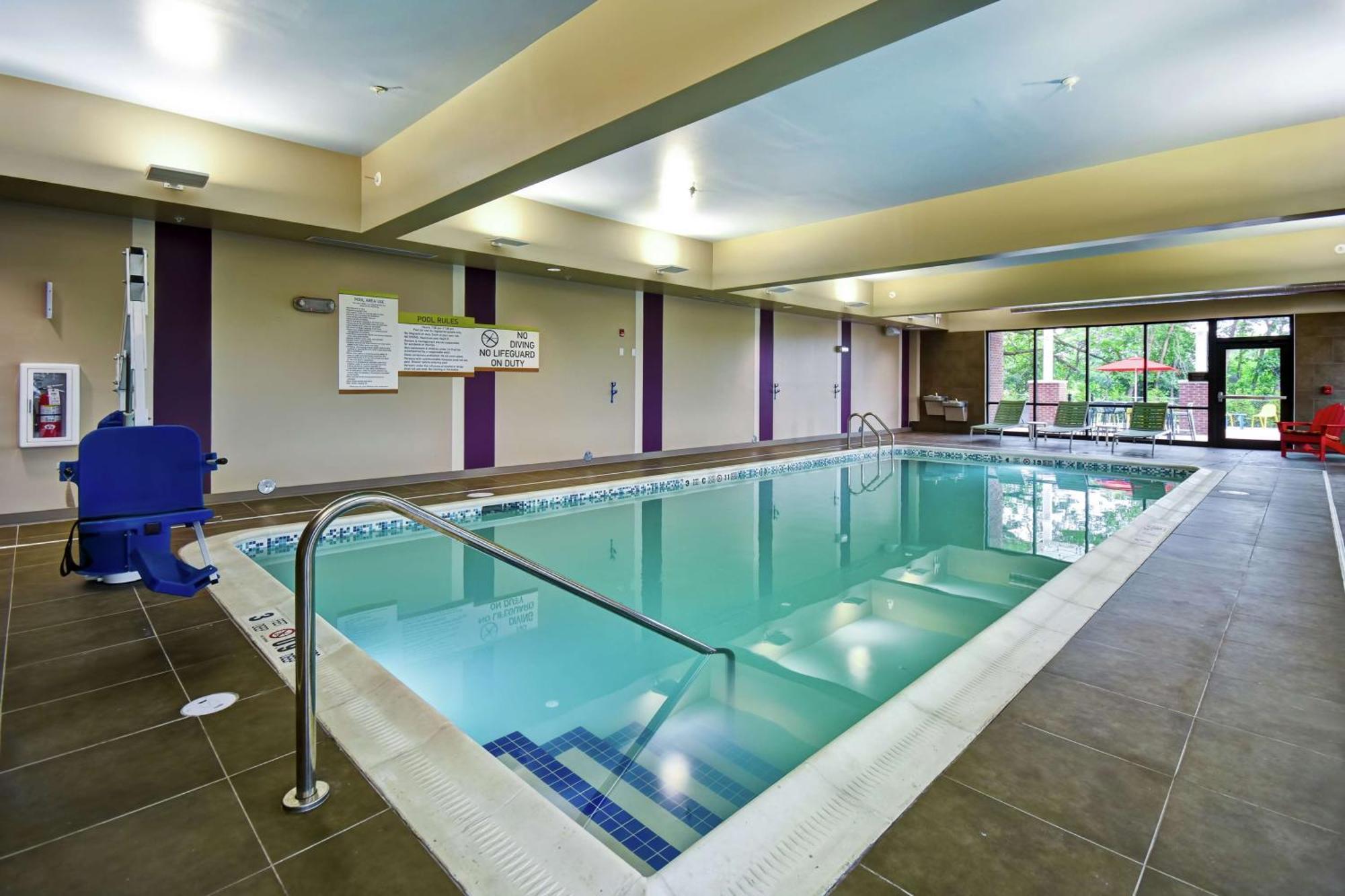 Home2 Suites By Hilton Amherst Buffalo Esterno foto