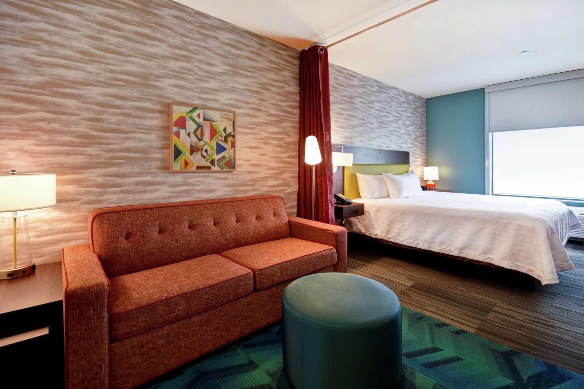 Home2 Suites By Hilton Amherst Buffalo Esterno foto