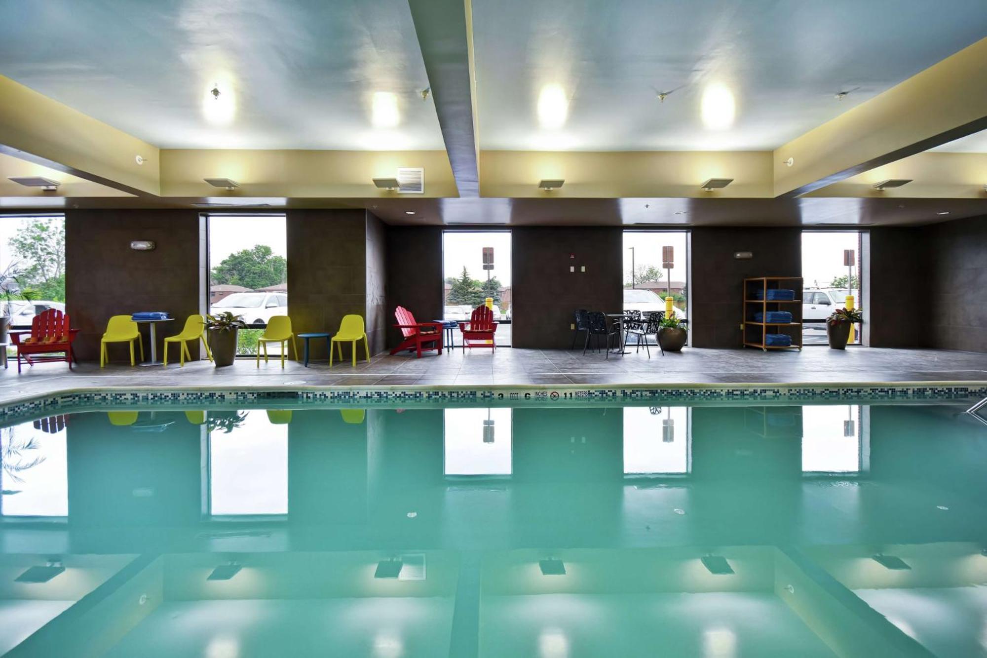 Home2 Suites By Hilton Amherst Buffalo Esterno foto