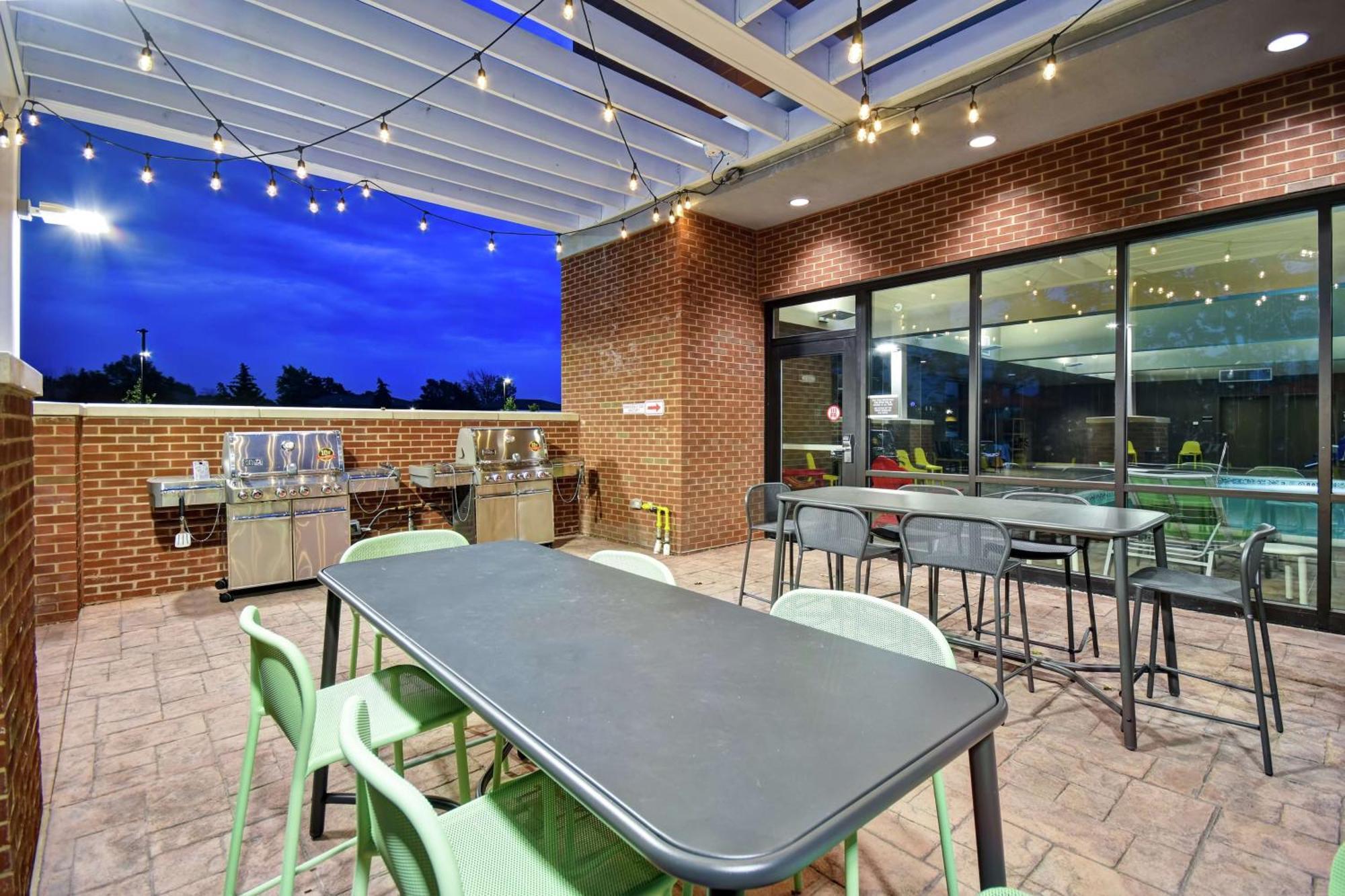 Home2 Suites By Hilton Amherst Buffalo Esterno foto