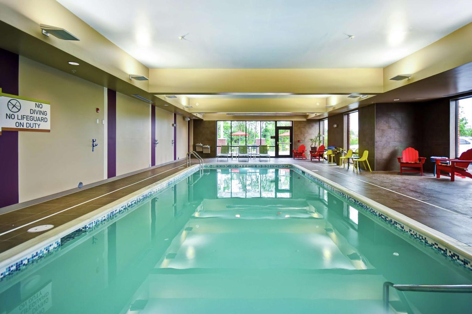 Home2 Suites By Hilton Amherst Buffalo Esterno foto