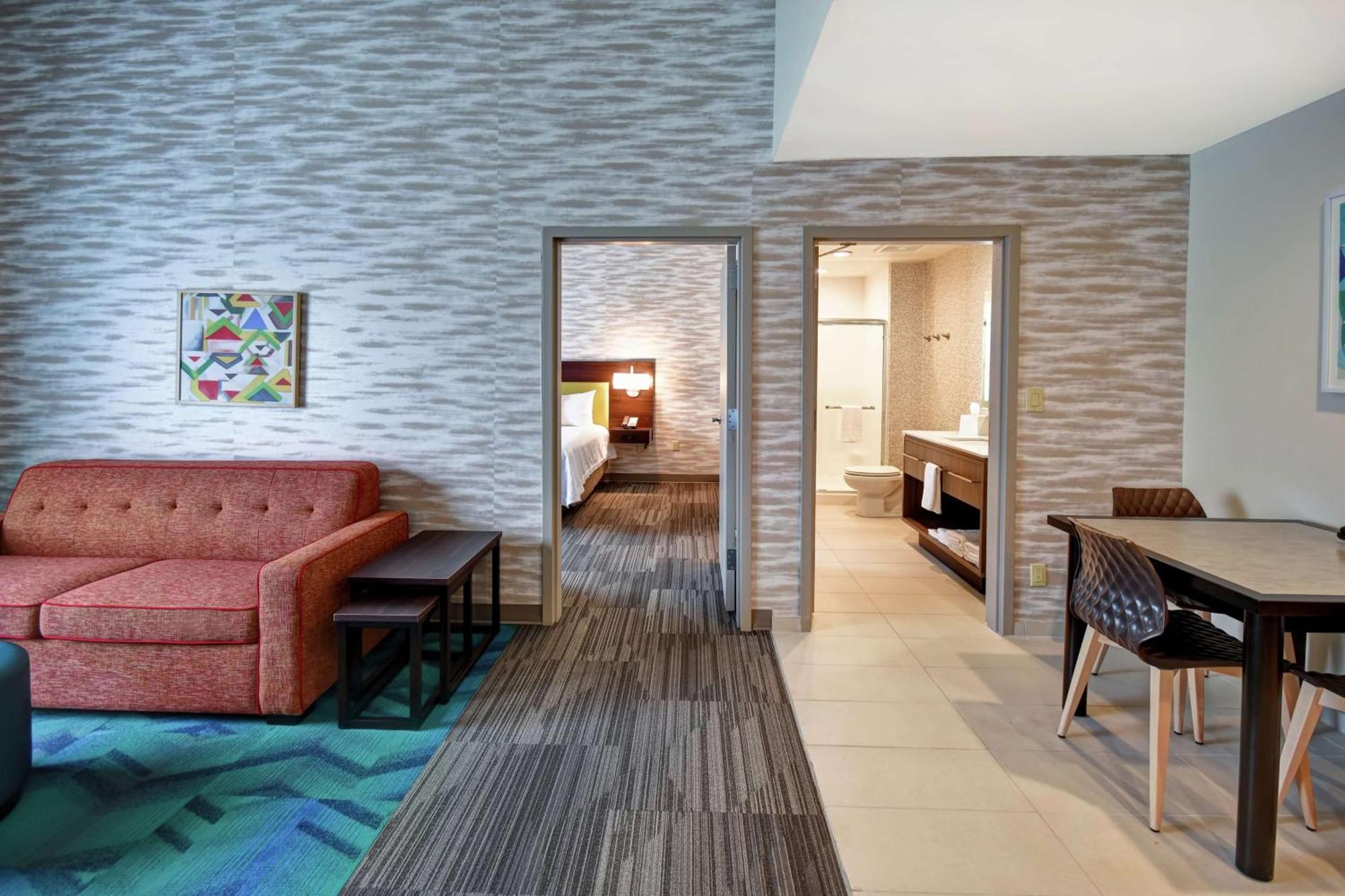 Home2 Suites By Hilton Amherst Buffalo Esterno foto