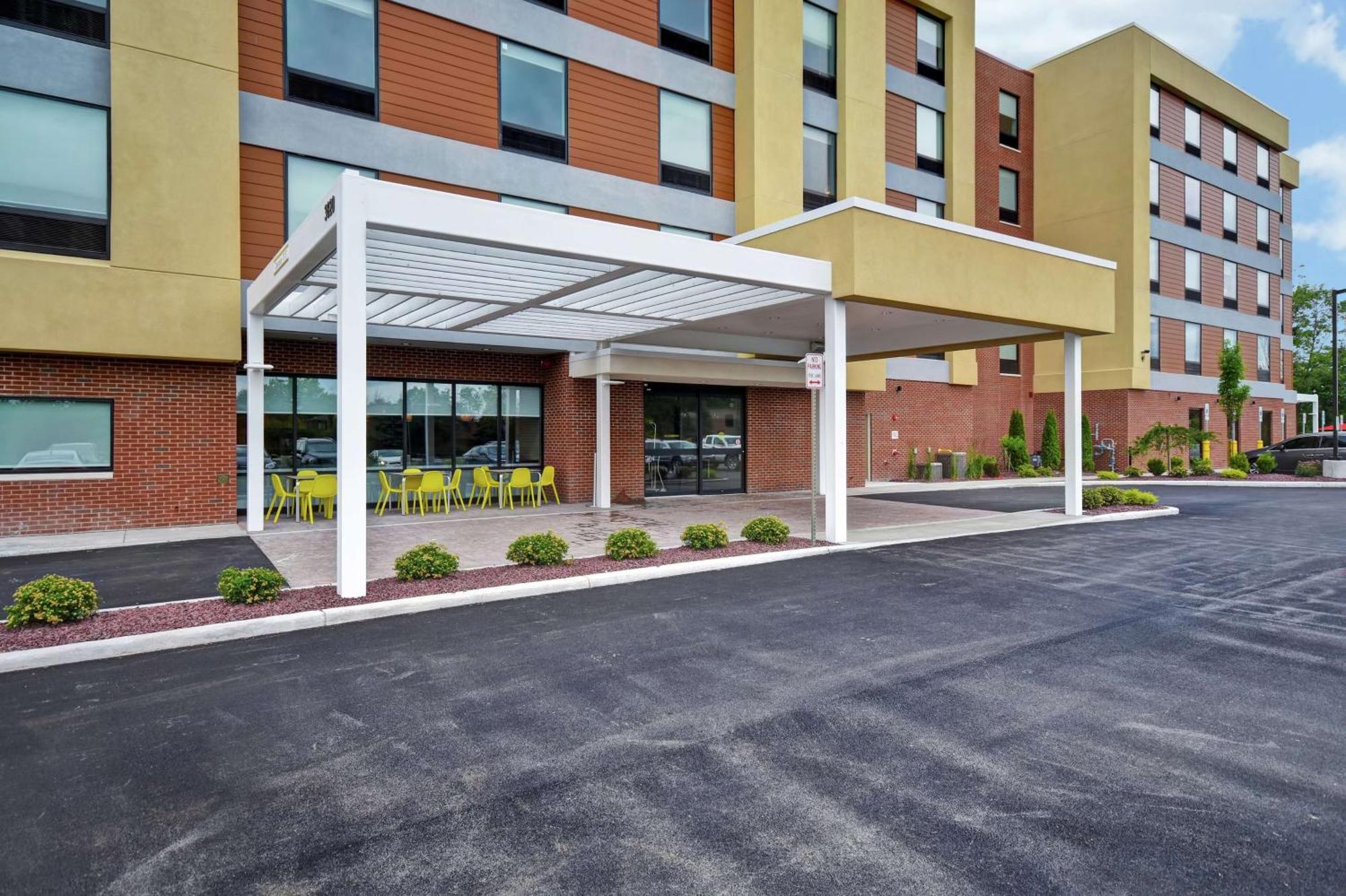 Home2 Suites By Hilton Amherst Buffalo Esterno foto