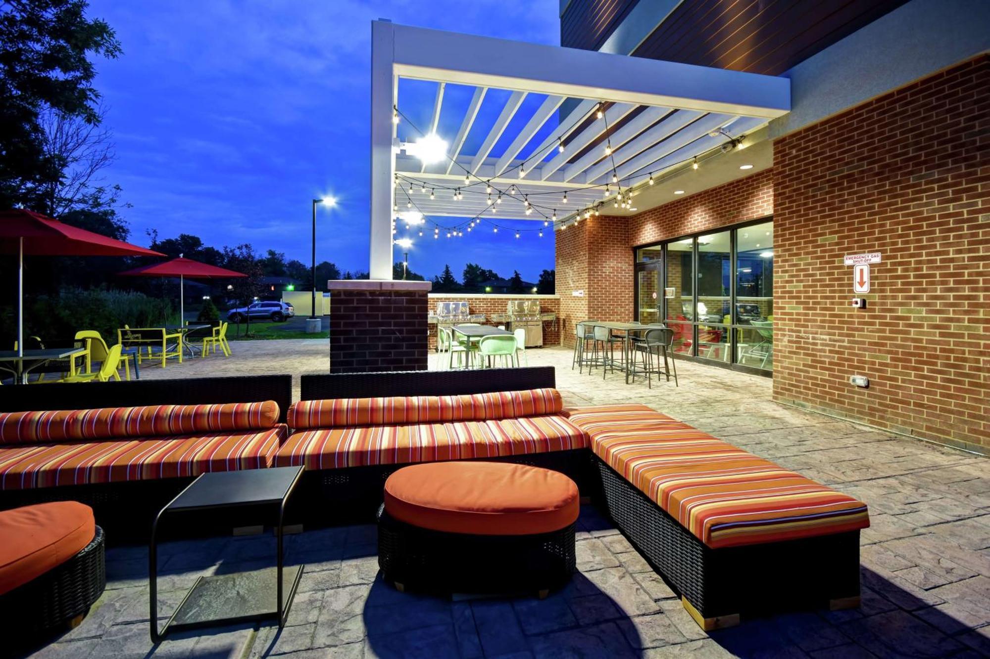 Home2 Suites By Hilton Amherst Buffalo Esterno foto