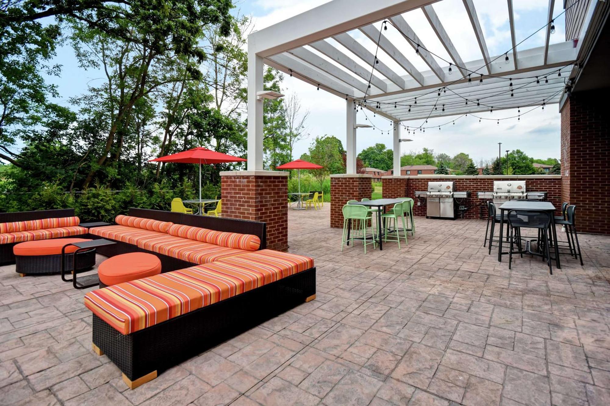 Home2 Suites By Hilton Amherst Buffalo Esterno foto