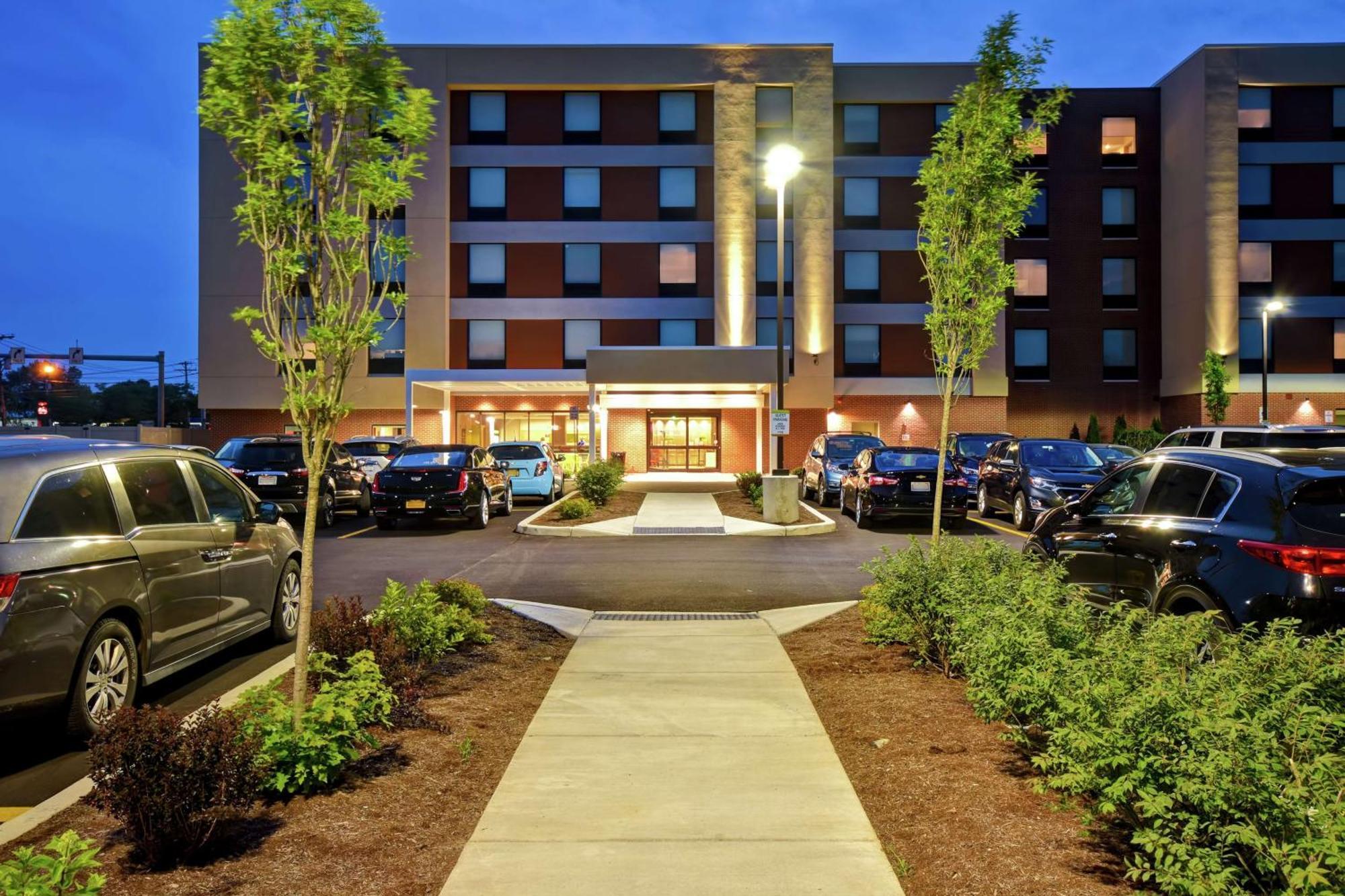 Home2 Suites By Hilton Amherst Buffalo Esterno foto